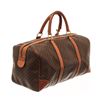 Image 3 : Celine Brown Coated Canvas Macadam Travel Bag