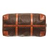 Image 4 : Celine Brown Coated Canvas Macadam Travel Bag