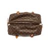 Image 4 : Louis Vuitton Brown Monogram Canvas Saumur 43 Shoulder Bag