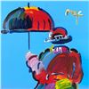 Image 2 : Umbrella Man by Peter Max