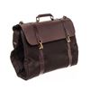 Image 2 : Louis Vuitton Brown Leather Portable Garment Briefcase