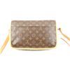 Image 2 : Louis Vuitton Brown Monogram Canvas Gibciere MM Messenger Bag