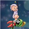 Image 2 : Marvin and Porky by Looney Tunes