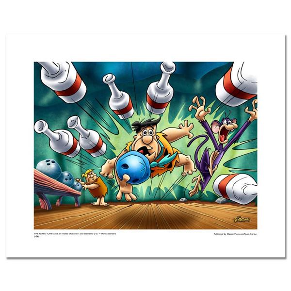 Fred Bowling by Hanna-Barbera