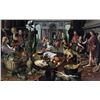 Image 1 : Pieter Aertsen - Christ in the House of Martha and Mary