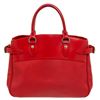 Image 1 : Louis Vuitton Red Epi Leather Passy Handbag