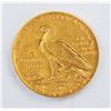 Image 2 : 1910 $5 Indian Head Half Eagle Gold Coin CU