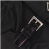 Image 5 : Prada Buckle Messenger Bag Tessuto Small