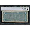 Image 2 : 1864 $5 T-69 Confederate PCGS 63PPQ