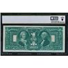 Image 2 : 1896 $1 Educational Silver Certificate PCGS 30PPQ