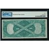 Image 2 : 1917 $1 Legal Tender Note PMG 40EPQ