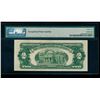 Image 2 : 1928G $2 STAR Legal Tender Note PMG 64EPQ