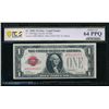 Image 1 : 1928 $1 Legal Tender Note PCGS 64PPQ