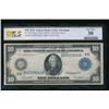 Image 1 : 1914 $10 Cleveland FRN PCGS 30