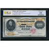 Image 1 : 1900 $10,000 Gold Certificate PCGS 64