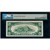 Image 2 : 1934C $10 Silver Certificate PMG 66