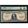 Image 1 : 1922 $10 Gold Certificate PMG 30EPQ