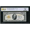Image 1 : 1928 $10 STAR Gold Certificate PCGS 30