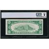 Image 2 : 1928 $10 STAR Gold Certificate PCGS 30