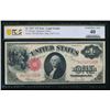 Image 1 : 1917 $1 Legal Tender Note PCGS 40