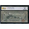 Image 1 : 1896 $1 Educational Silver Certificate PCGS 20