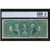 Image 2 : 1896 $1 Educational Silver Certificate PCGS 20