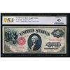 Image 1 : 1917 $1 Legal Tender Note PCGS 45