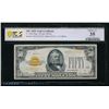 Image 1 : 1928 $50 Gold Certificate PCGS 35