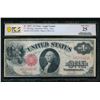 Image 1 : 1917 $1 Legal Tender Note PCGS 25