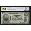Image 1 : 1902 $5 Dallas TX National PCGS 20