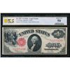 Image 1 : 1917 $1 Legal Tender Note PCGS 50