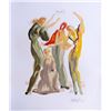 Image 1 : Salvador Dali Le Danse Lithograph