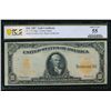 Image 1 : 1907 $10 Gold Certificate PCGS 55