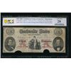 Image 1 : 1861 $10 T-26 Confederate PCGS 20