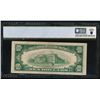 Image 2 : 1934B $10 Silver Certificate PCGS 25