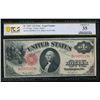 Image 1 : 1917 $1 Legal Tender Note PCGS 35
