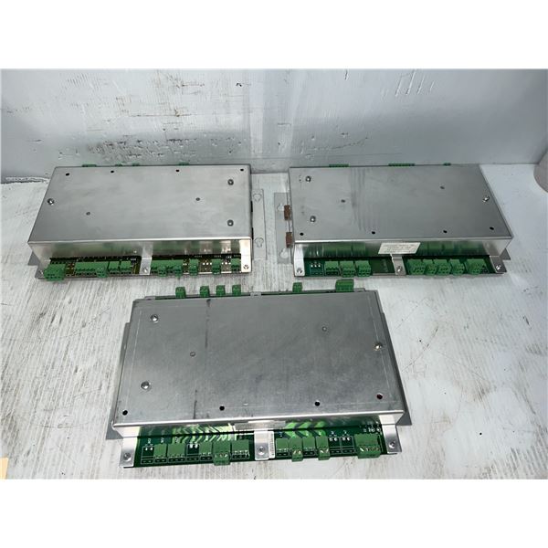 Lot of (3)Trane Modules