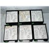 Image 2 : Lot of (6) Laurel Electronics #L10000DCV3