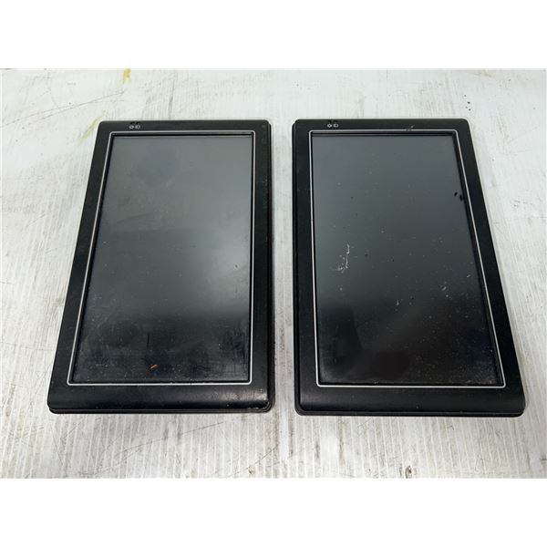 Lot of (2) ICOP #PMX-090T-512-SV Panels