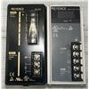 Image 1 : Lot of (2) Keyence #CA-U3 / MS2-H150 6.5A Power Supplies