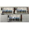 Image 1 : Lot of (3) ABB #SMU-03 Serial Measurement Units