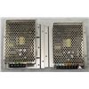 Image 2 : Lot of (2) Mean Well #S-60-12 / T-60B Power Supplies