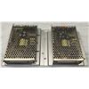 Image 3 : Lot of (2) Mean Well #S-60-12 / T-60B Power Supplies