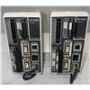 Image 2 : Lot of (2) Keyence #LK-GD500 Laser Displacement Sensors High-Speed High-Accuracy
