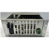 Image 1 : Fuji 8 Module Slot Rack Power Supply FCS4 PWR, FCS4 2SRV, FCS4 CPU, I/O, DNET