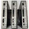 Image 1 : (3) Reliance Electric #86429-72RA Analog Rails