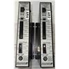 Image 1 : (2) Reliance Electric #86429-72RA Analog Rails