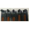 Image 7 : Lot of (5) Keba Input & Output Modules Cards