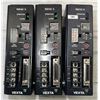 Image 1 : (3) Oriental Motors #ASD12C-S / #ASD16C-S Stepping Motor Drives