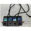 Image 1 : (4) Keyence #LK-G87 High Speed High Accuracy Wide Beam Laser Sensors